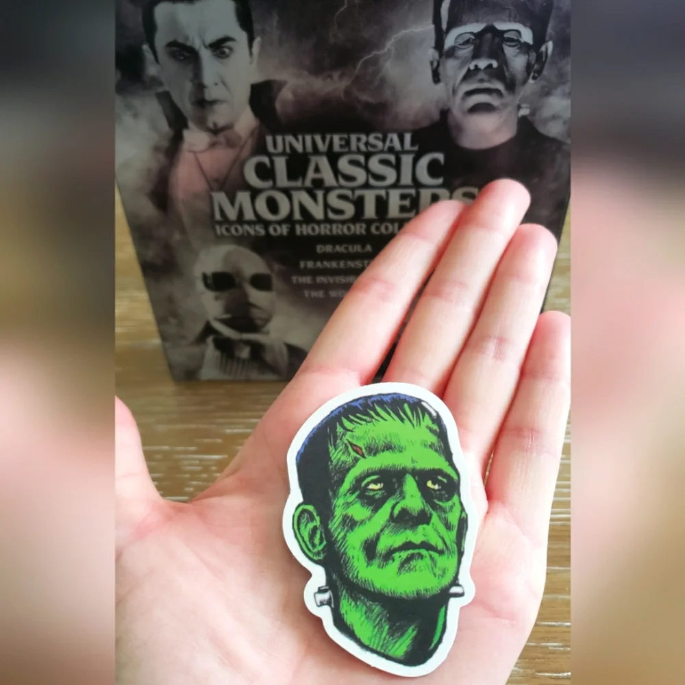 Frankenstein Sticker Bundle